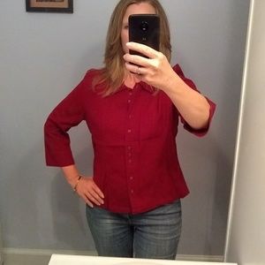 Christopher & Banks top